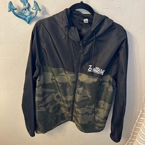 Buttery films jacket